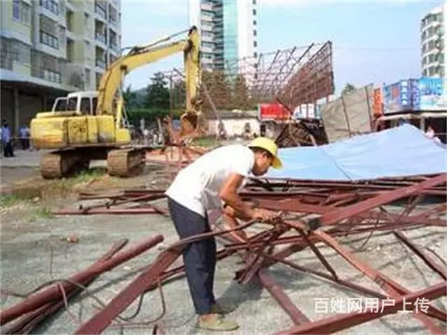 梅州钢结构回收价格多少钱-本地回收厂 - 图片 4